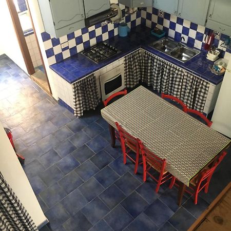 15 Via Giordano Appartement Iglesias Buitenkant foto