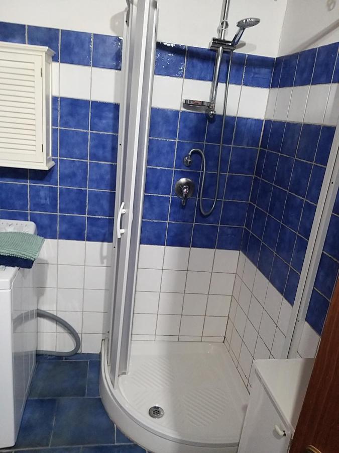 15 Via Giordano Appartement Iglesias Buitenkant foto
