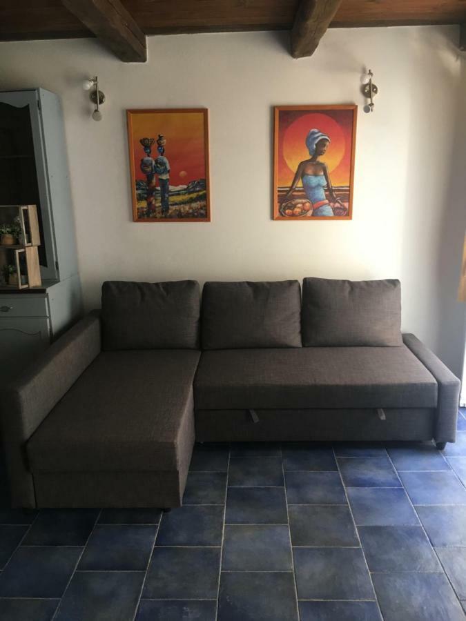 15 Via Giordano Appartement Iglesias Buitenkant foto